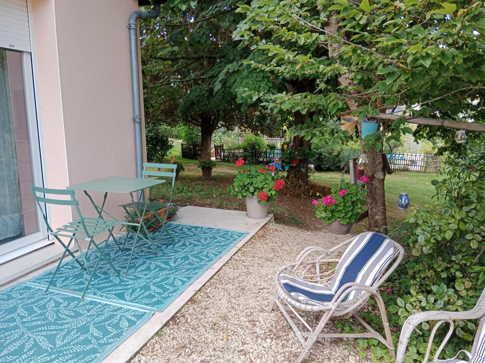 Maison Dominique Balzac Luaran gambar